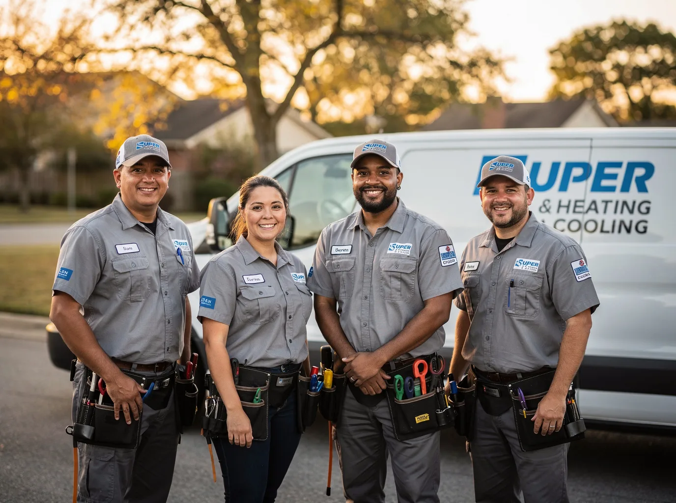 Hvac Repair company in Tennyson, IN