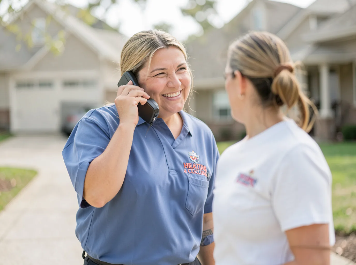 Hvac Repair Tennyson, IN FAQs